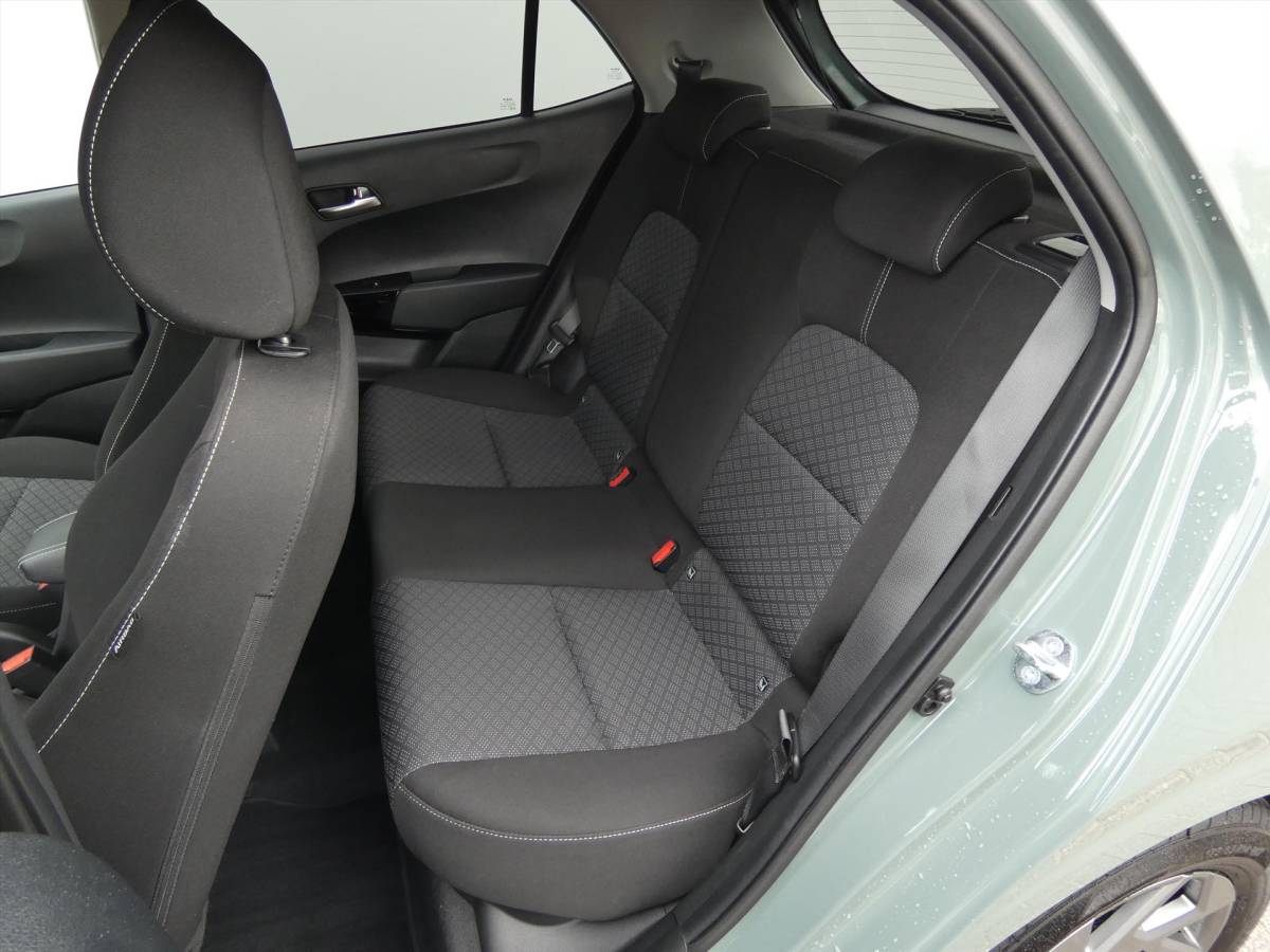 Kia Picanto KIA Picanto 1.0 DPi 63pk 4-zits AMT DynamicPlusLine