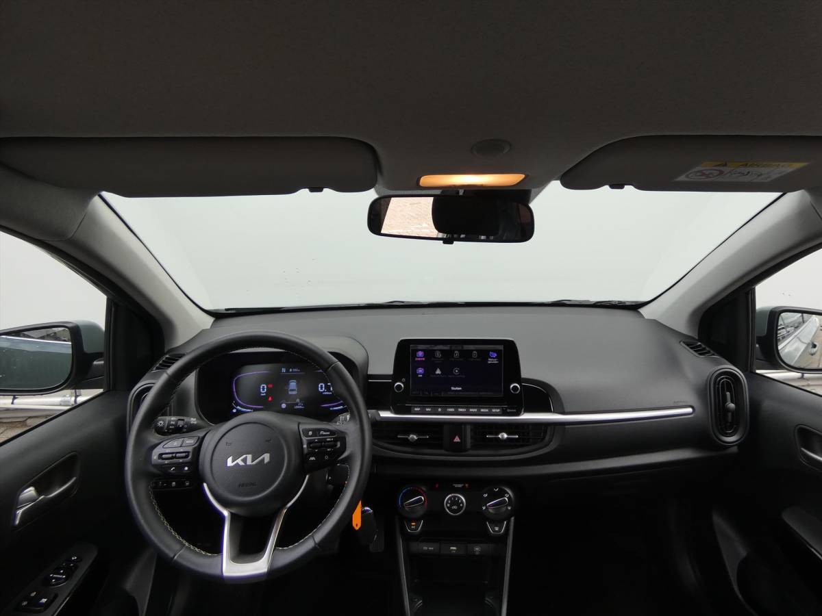Kia Picanto KIA Picanto 1.0 DPi 63pk 4-zits AMT DynamicPlusLine