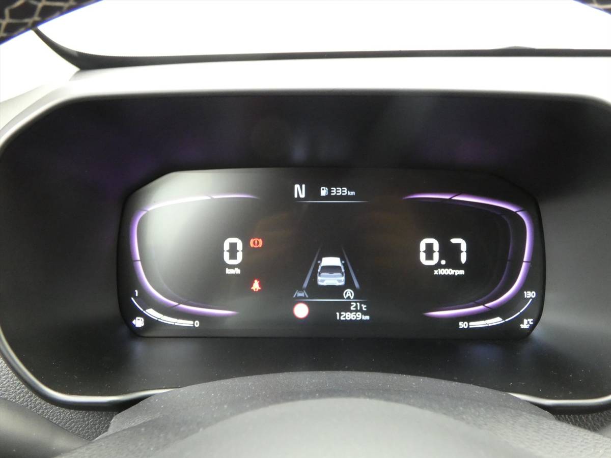Kia Picanto KIA Picanto 1.0 DPi 63pk 4-zits AMT DynamicPlusLine