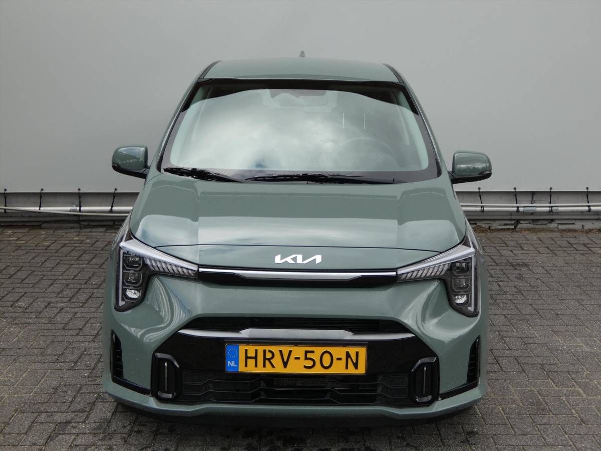Kia Picanto KIA Picanto 1.0 DPi 63pk 4-zits AMT DynamicPlusLine