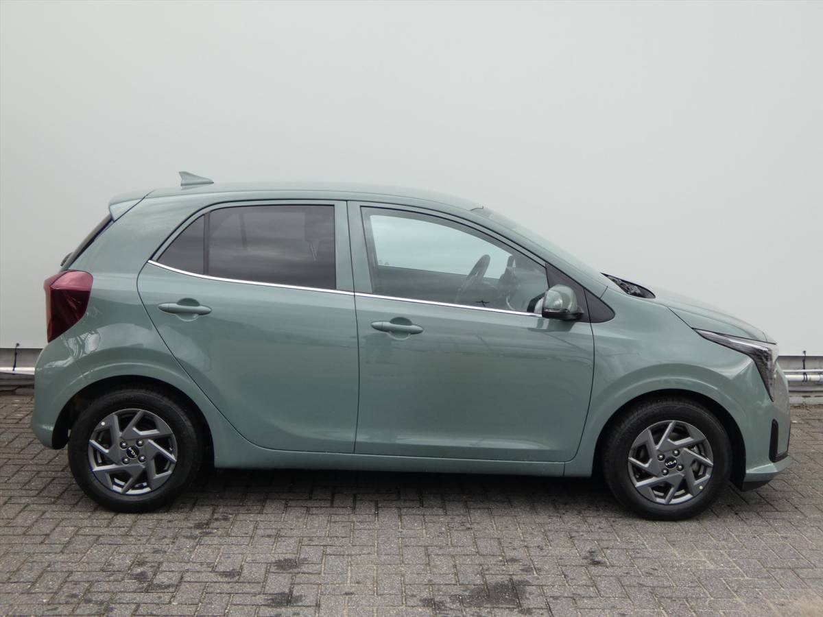 Kia Picanto KIA Picanto 1.0 DPi 63pk 4-zits AMT DynamicPlusLine