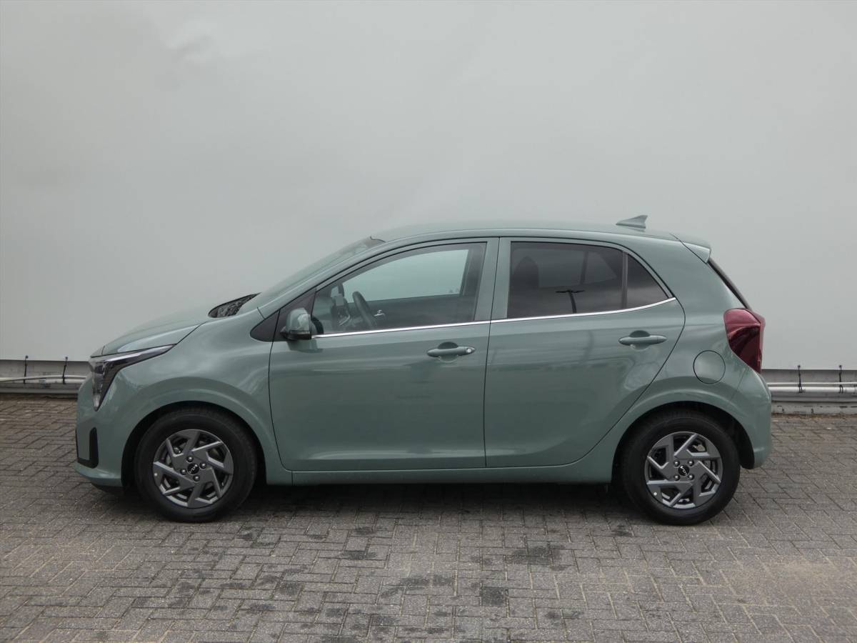 Kia Picanto KIA Picanto 1.0 DPi 63pk 4-zits AMT DynamicPlusLine