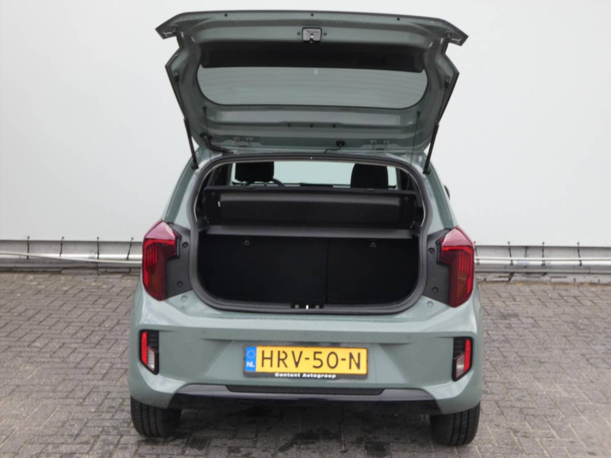 Kia Picanto KIA Picanto 1.0 DPi 63pk 4-zits AMT DynamicPlusLine