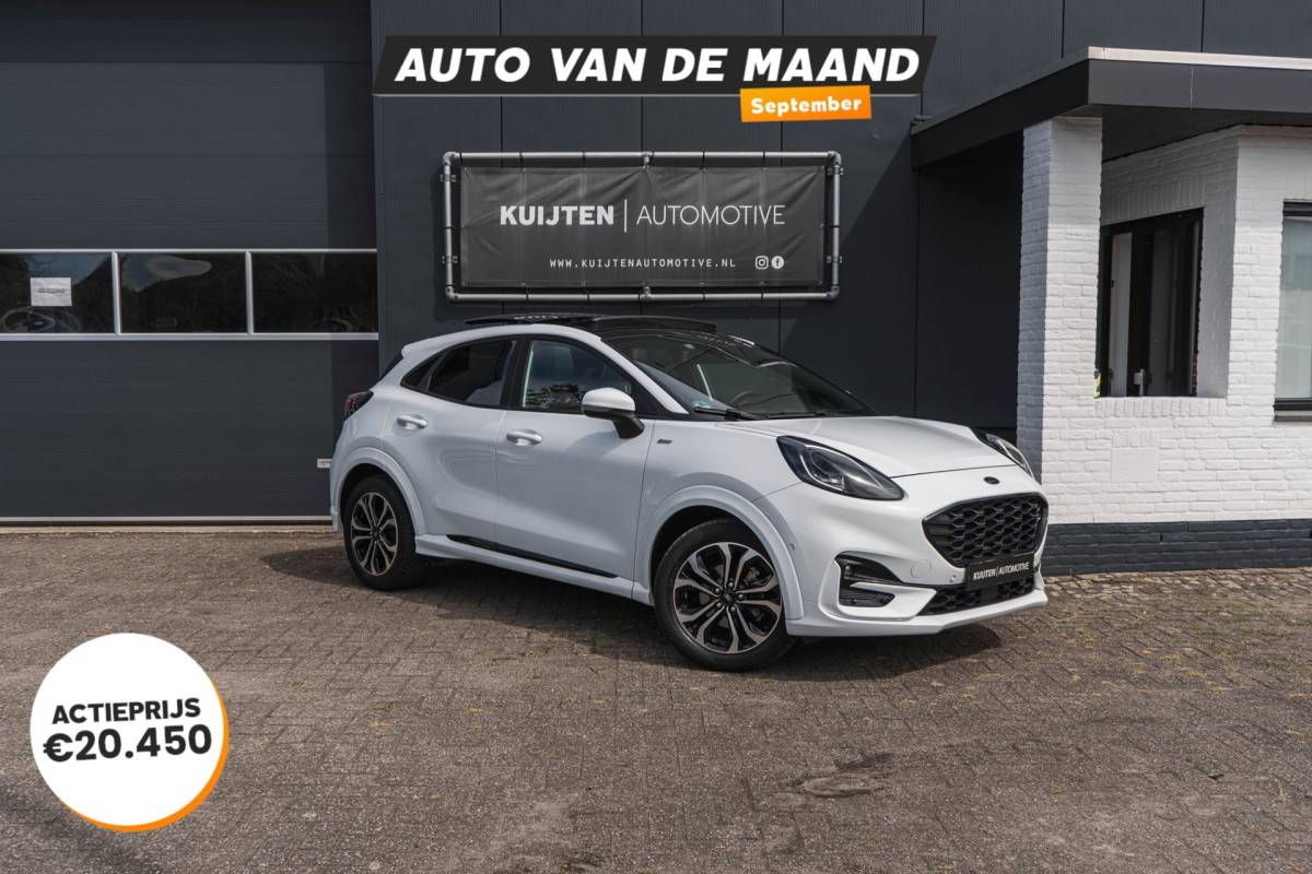 Ford Puma