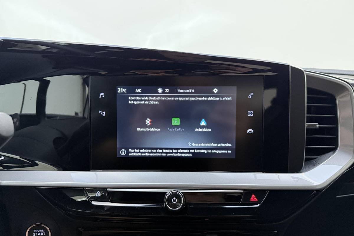 Opel Mokka-e Opel Mokka-e GS Line 50-kWh | 3-fase | Camera | Apple Carplay/Android Auto | 17″ LM Velgen | Park Pilot | All Season |