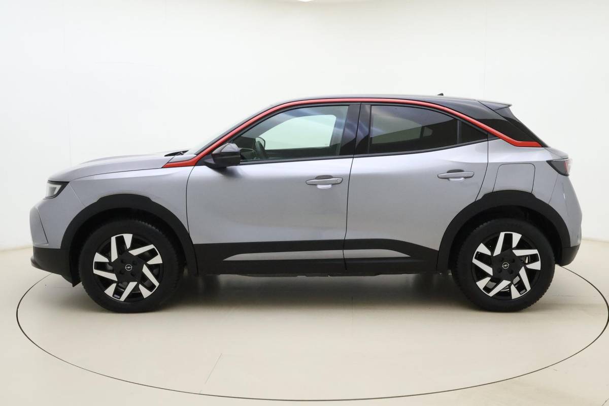 Opel Mokka-e Opel Mokka-e GS Line 50-kWh | 3-fase | Camera | Apple Carplay/Android Auto | 17″ LM Velgen | Park Pilot | All Season |