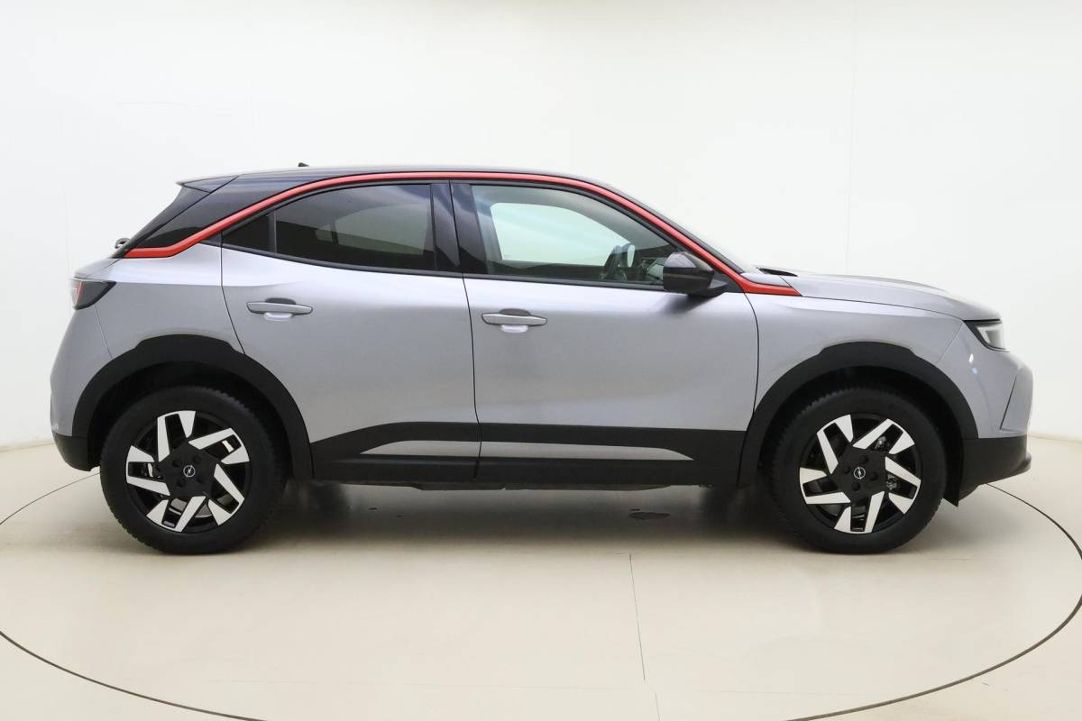 Opel Mokka-e Opel Mokka-e GS Line 50-kWh | 3-fase | Camera | Apple Carplay/Android Auto | 17″ LM Velgen | Park Pilot | All Season |