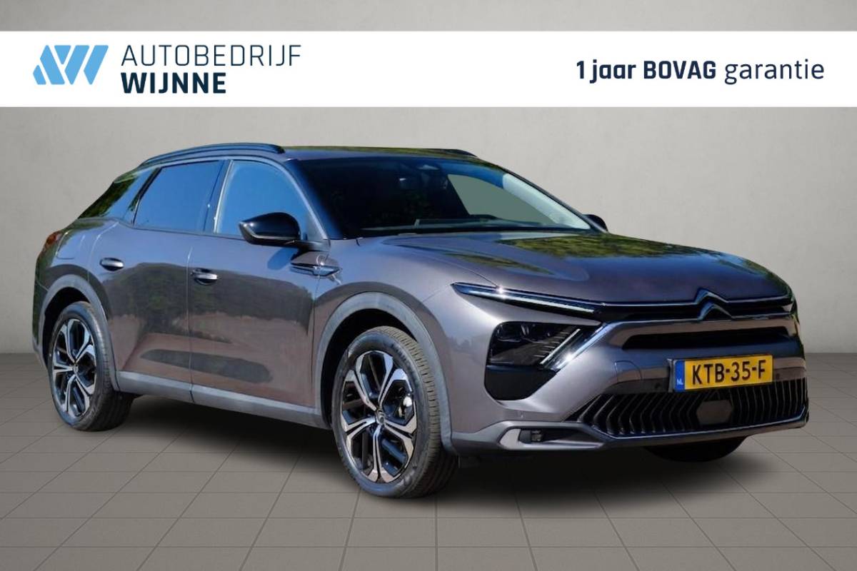 Citroën C5 X