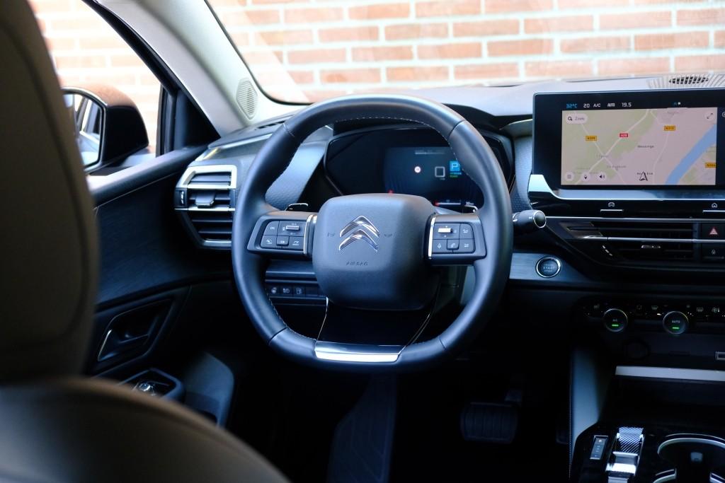 Citroën C5 X Citroen C5 X 1.6 Plug-in Hybrid 225pk EAT8 Shine | Private Lease vanaf € 529,- p.m.