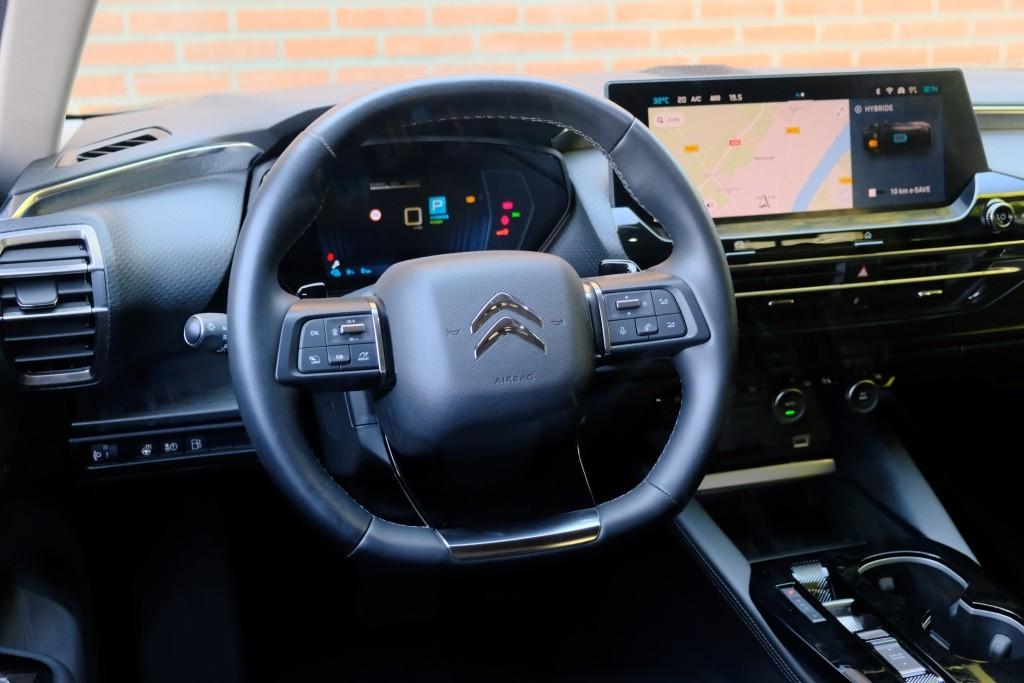 Citroën C5 X Citroen C5 X 1.6 Plug-in Hybrid 225pk EAT8 Shine | Private Lease vanaf € 529,- p.m.