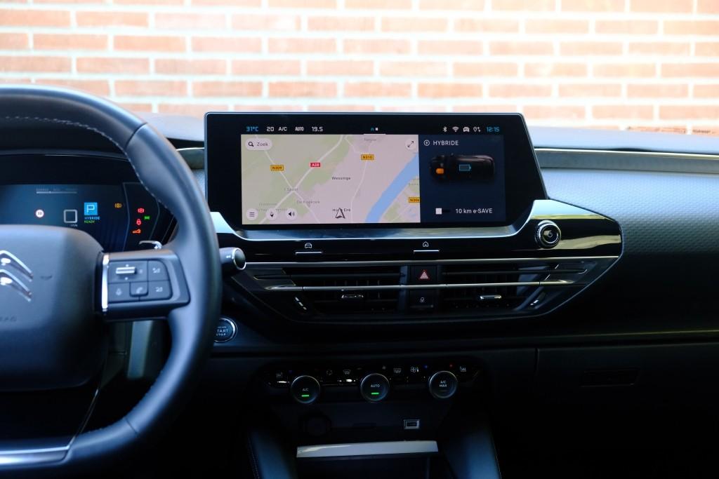 Citroën C5 X Citroen C5 X 1.6 Plug-in Hybrid 225pk EAT8 Shine | Private Lease vanaf € 529,- p.m.