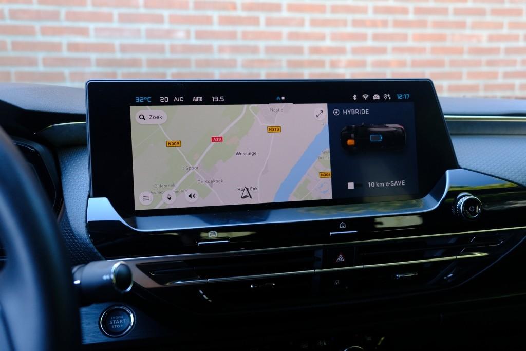 Citroën C5 X Citroen C5 X 1.6 Plug-in Hybrid 225pk EAT8 Shine | Private Lease vanaf € 529,- p.m.