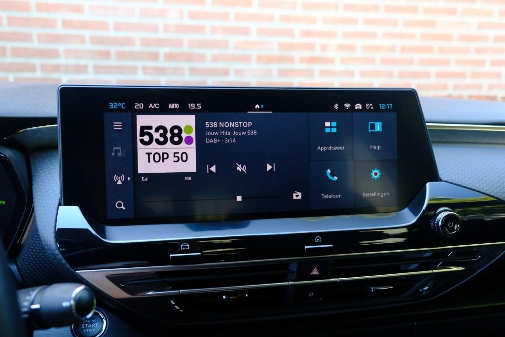 Citroën C5 X Citroen C5 X 1.6 Plug-in Hybrid 225pk EAT8 Shine | Private Lease vanaf € 529,- p.m.