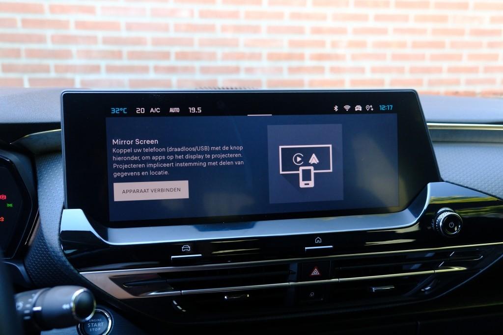 Citroën C5 X Citroen C5 X 1.6 Plug-in Hybrid 225pk EAT8 Shine | Private Lease vanaf € 529,- p.m.
