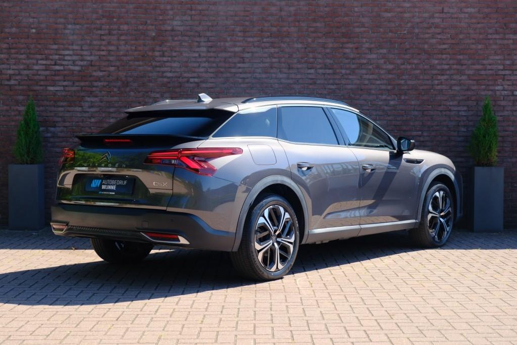Citroën C5 X Citroen C5 X 1.6 Plug-in Hybrid 225pk EAT8 Shine | Private Lease vanaf € 529,- p.m.