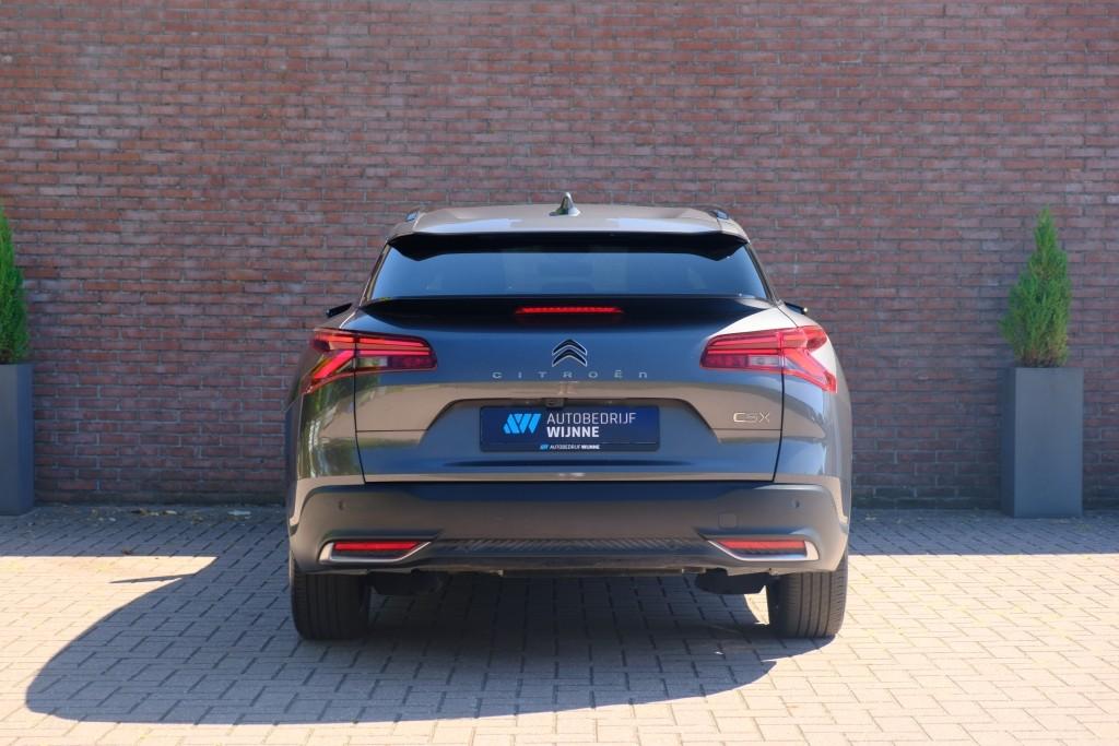 Citroën C5 X Citroen C5 X 1.6 Plug-in Hybrid 225pk EAT8 Shine | Private Lease vanaf € 529,- p.m.