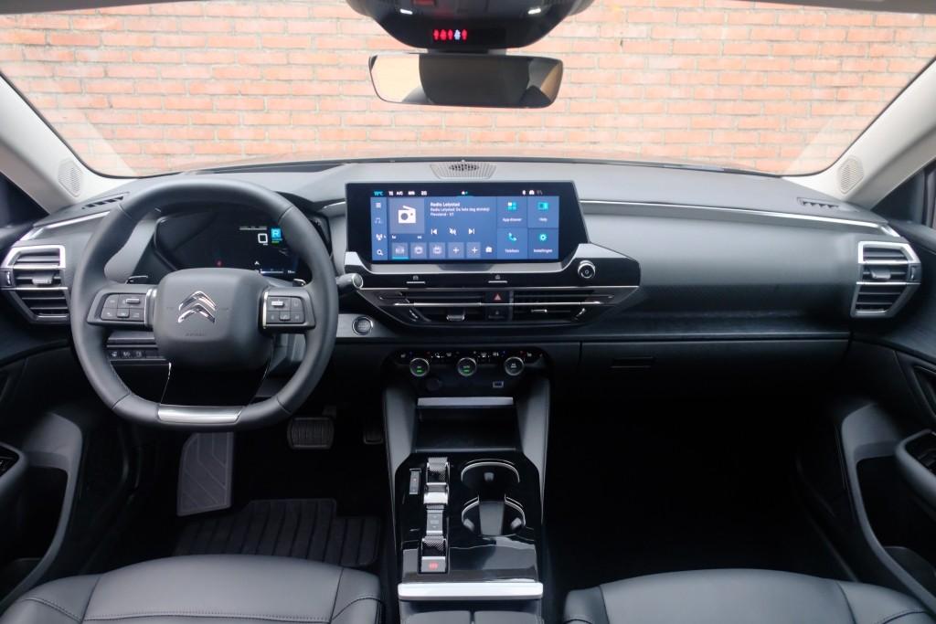 Citroën C5 X Citroen C5 X 1.6 Plug-in Hybrid 225pk EAT8 Shine | Private Lease vanaf € 529,- p.m.