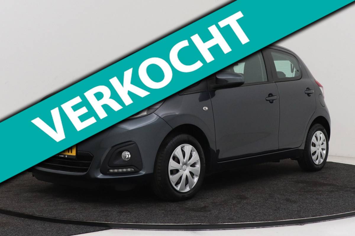 Peugeot 108
