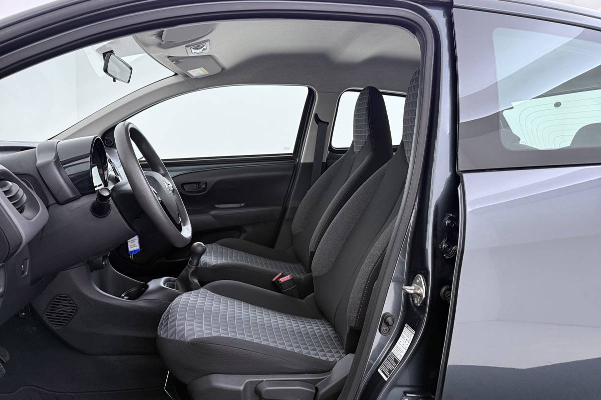 Peugeot 108 Peugeot 108 1.0 e-VTi Active | Org NL | Airco | Bluetooth | 60.000 KM!! |