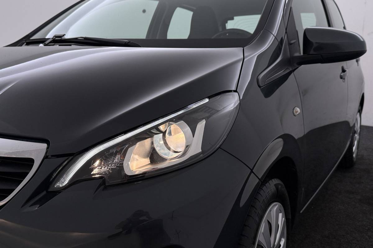 Peugeot 108 Peugeot 108 1.0 e-VTi Active | Org NL | Airco | Bluetooth | 60.000 KM!! |