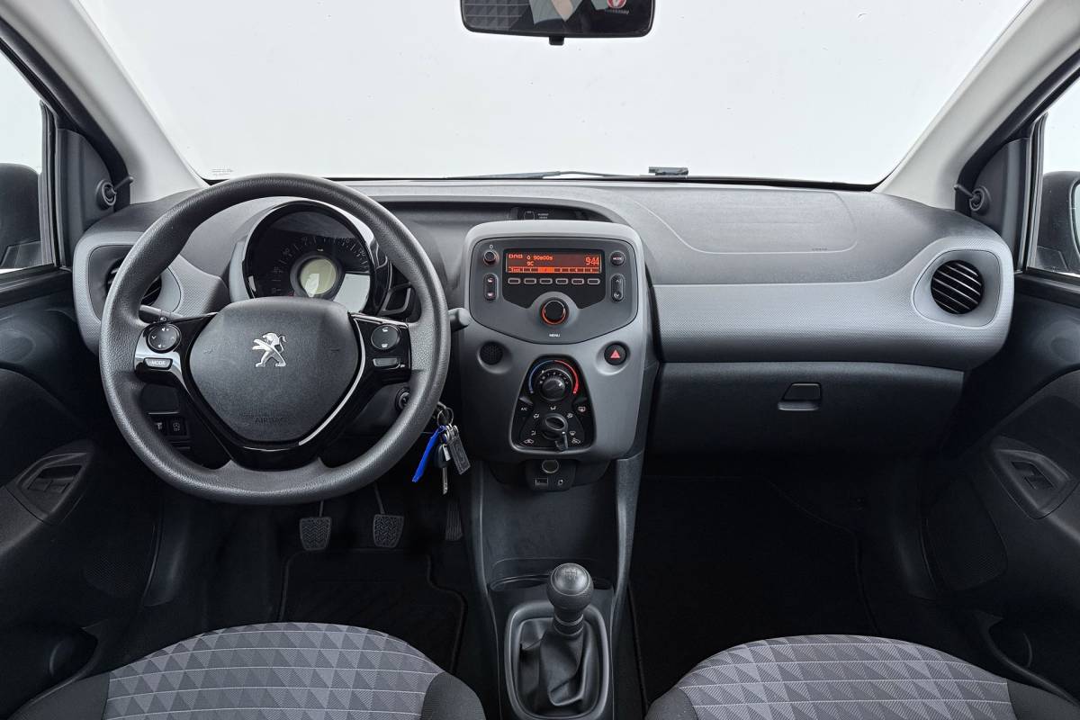 Peugeot 108 Peugeot 108 1.0 e-VTi Active | Org NL | Airco | Bluetooth | 60.000 KM!! |