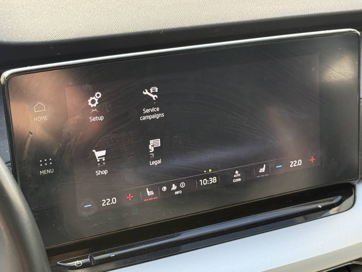 Škoda Octavia ŠKODA Octavia Combi 1.0 e-TSI Business Edition Plus ✅ Automaat ✅ CarPlay / Android auto ✅ Trekhaak