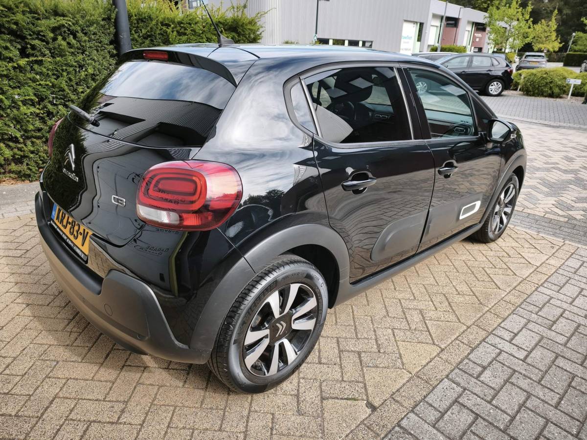 Citroën C3 Citroen C3 1.2 PureTech Shine