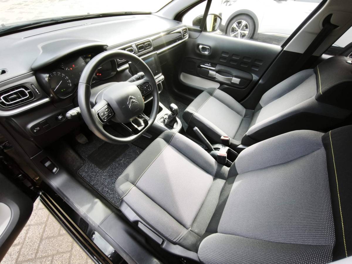 Citroën C3 Citroen C3 1.2 PureTech Shine