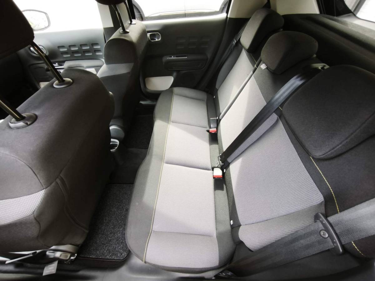 Citroën C3 Citroen C3 1.2 PureTech Shine