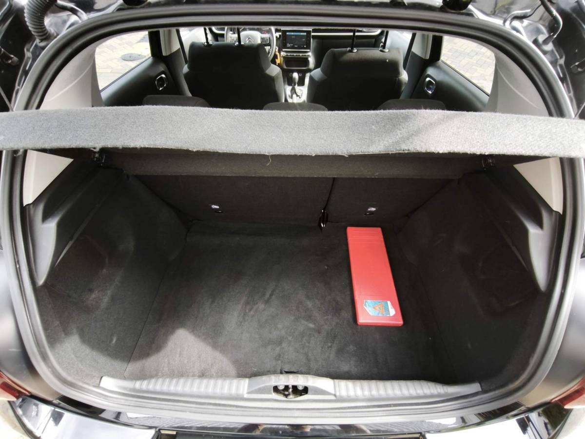 Citroën C3 Citroen C3 1.2 PureTech Shine