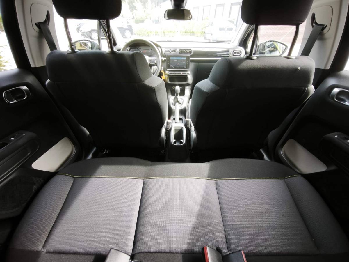Citroën C3 Citroen C3 1.2 PureTech Shine