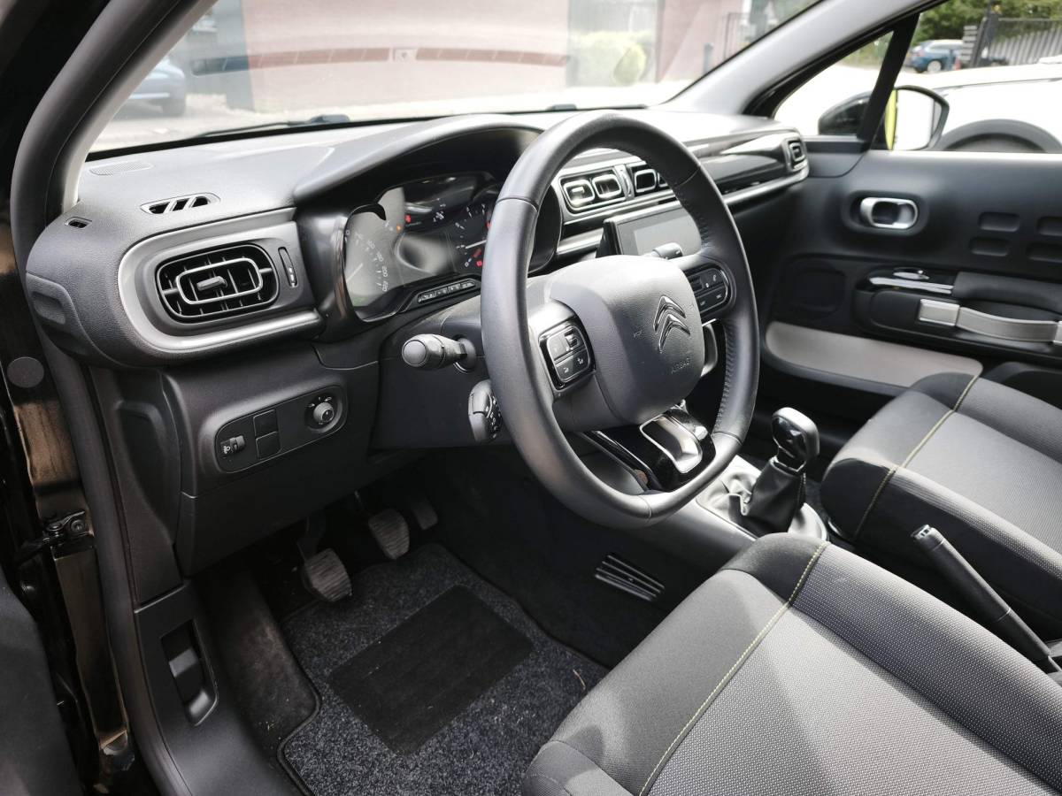 Citroën C3 Citroen C3 1.2 PureTech Shine