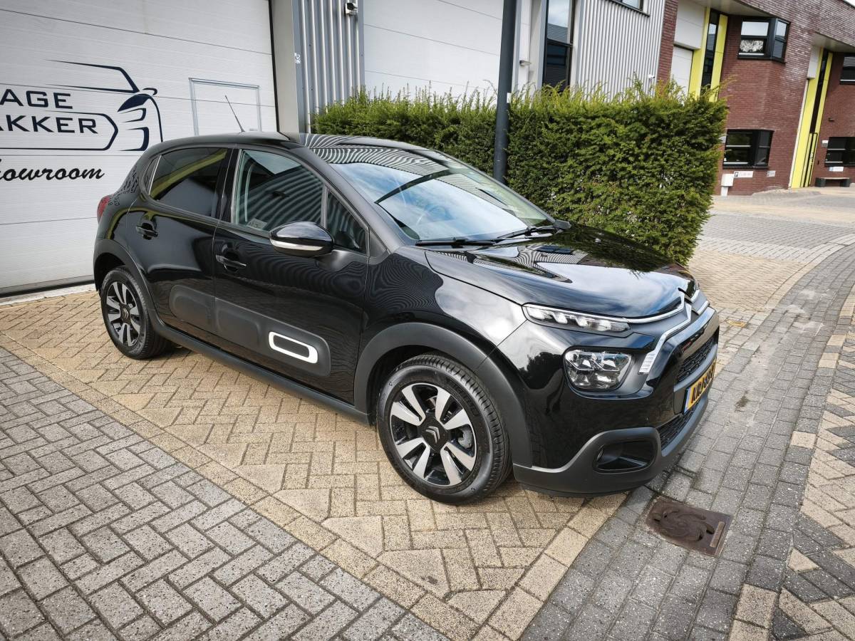 Citroën C3 Citroen C3 1.2 PureTech Shine