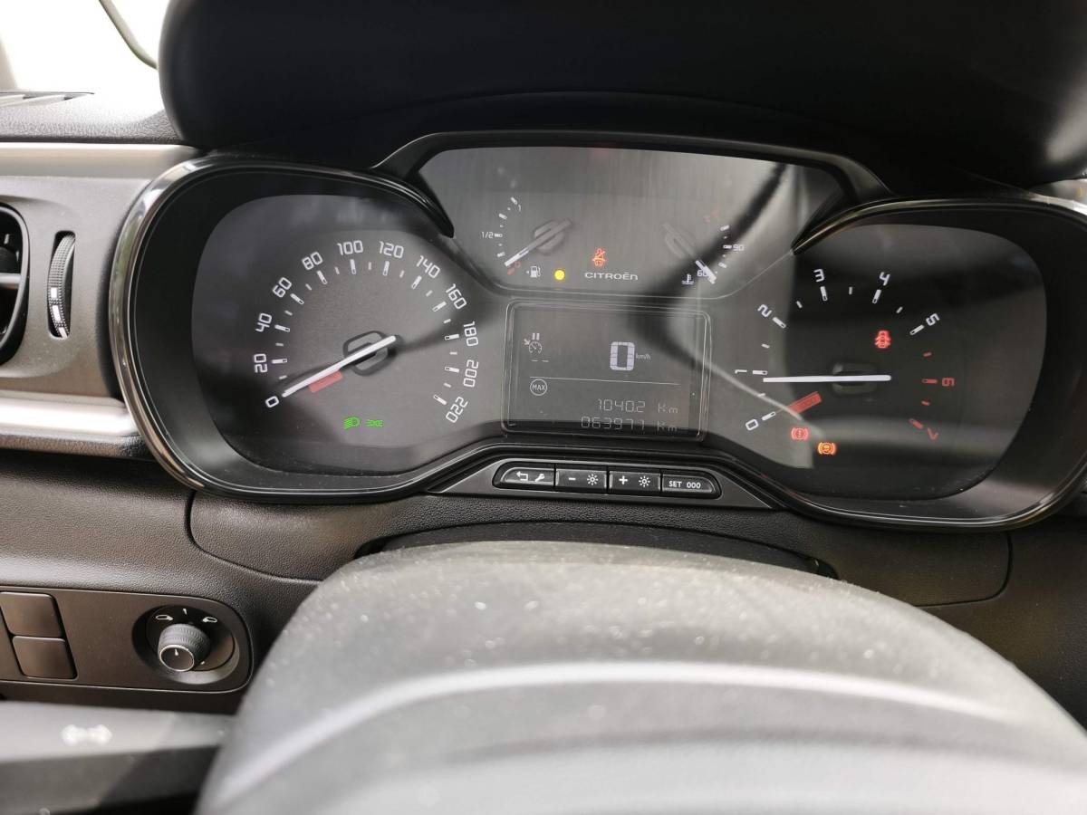 Citroën C3 Citroen C3 1.2 PureTech Shine