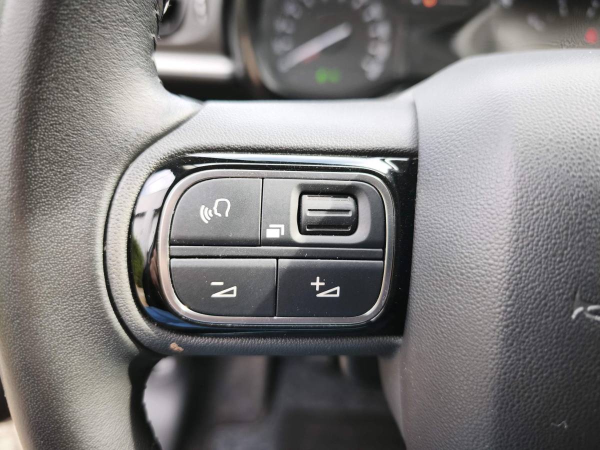 Citroën C3 Citroen C3 1.2 PureTech Shine
