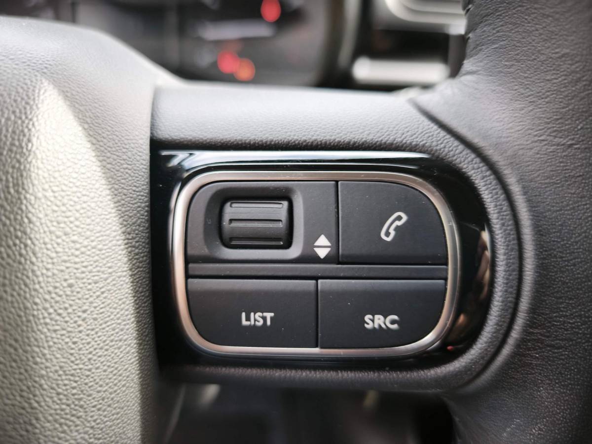 Citroën C3 Citroen C3 1.2 PureTech Shine