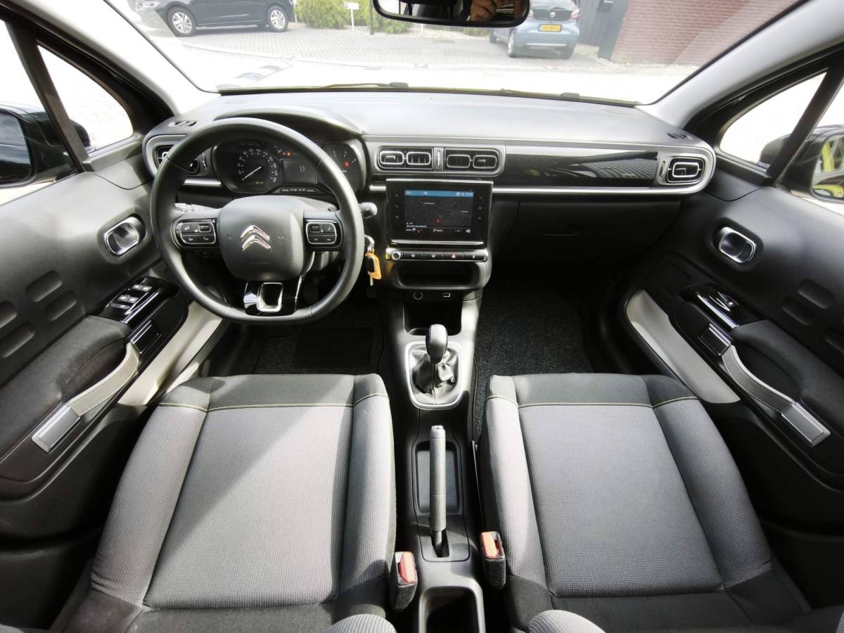 Citroën C3 Citroen C3 1.2 PureTech Shine