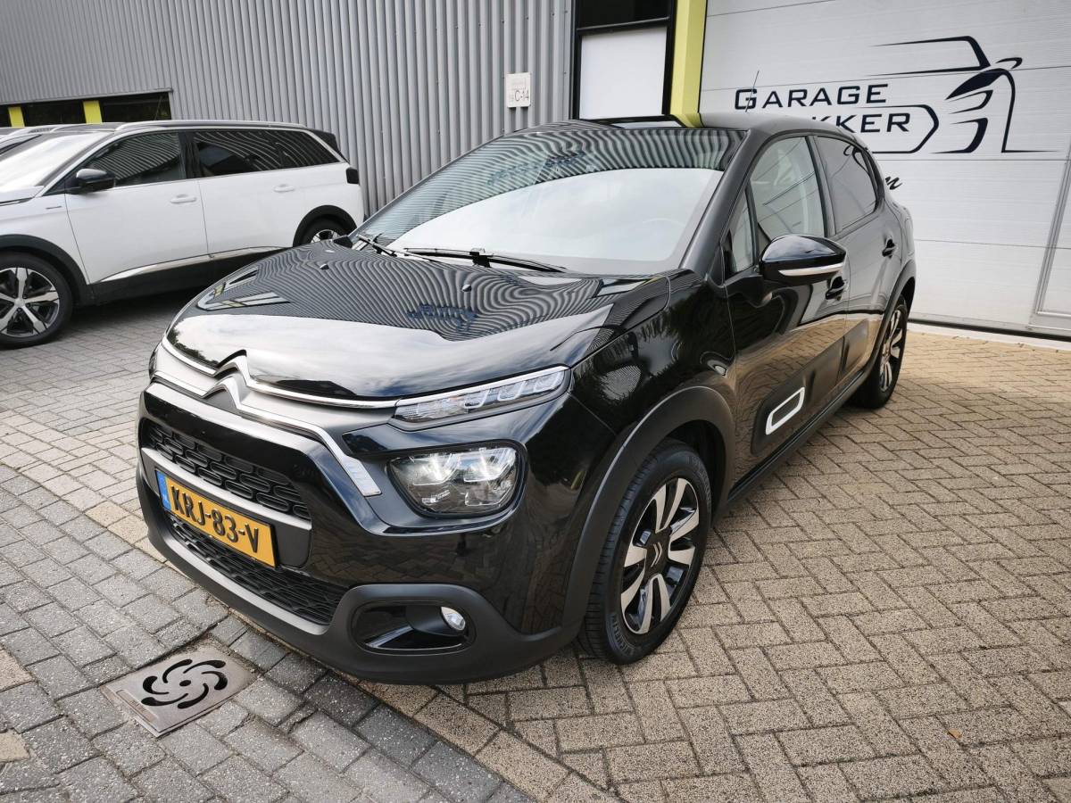 Citroën C3 Citroen C3 1.2 PureTech Shine