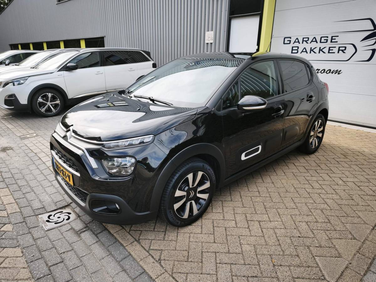Citroën C3 Citroen C3 1.2 PureTech Shine