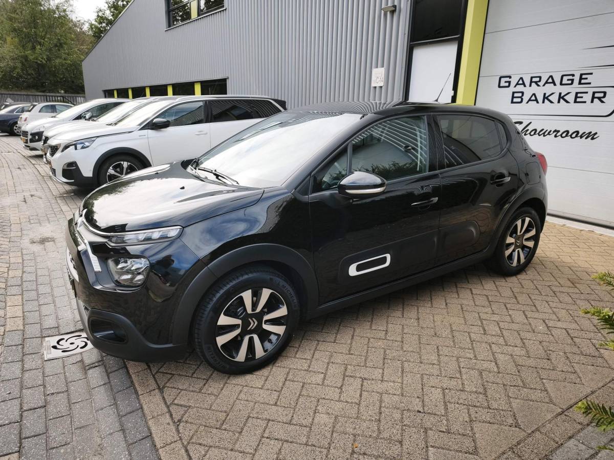 Citroën C3 Citroen C3 1.2 PureTech Shine