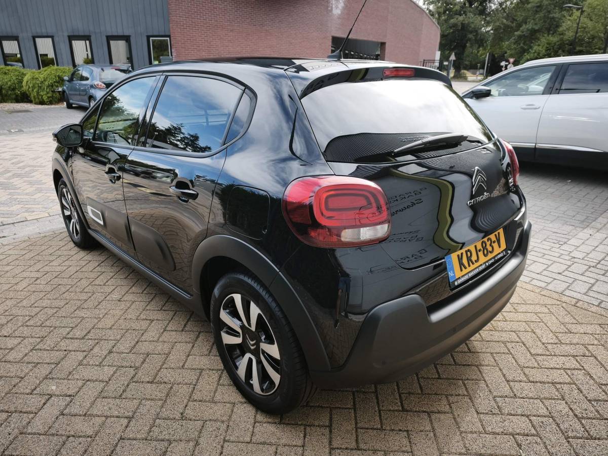 Citroën C3 Citroen C3 1.2 PureTech Shine