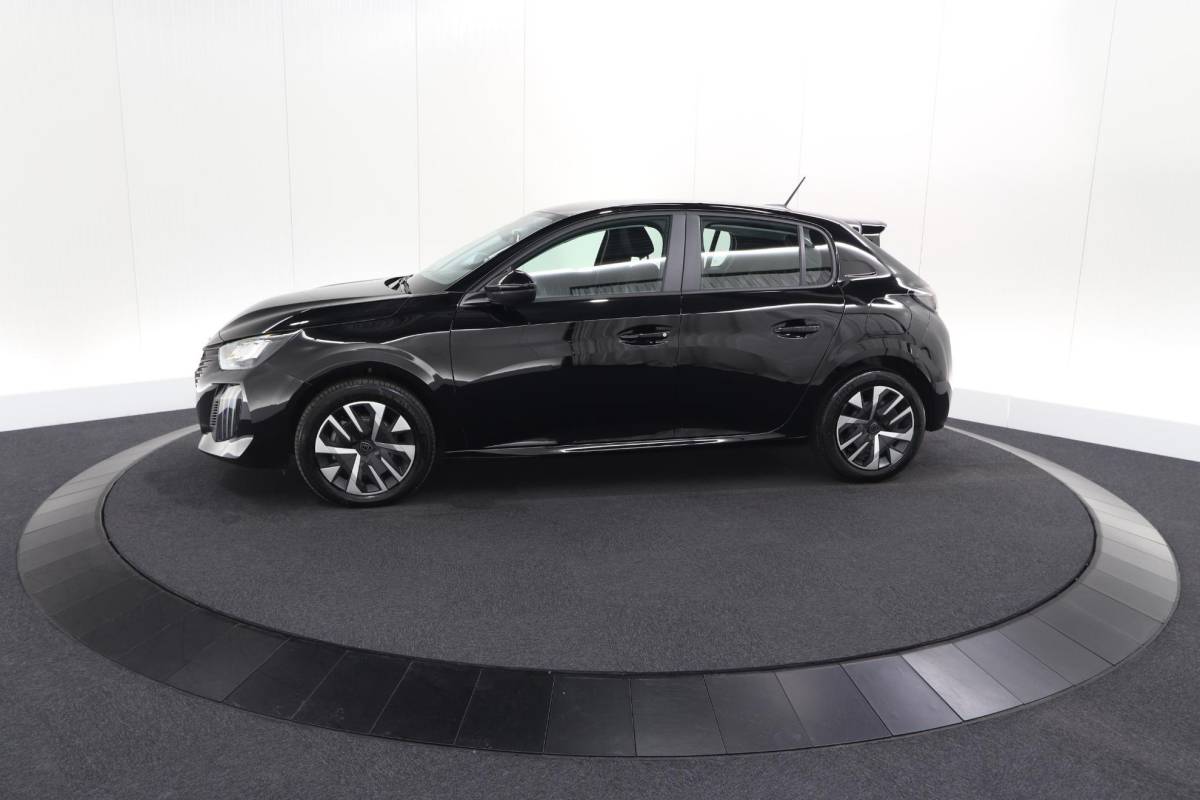 Peugeot 208 Peugeot 208 1.2 Hybrid 110 e-DCS6 Business | Direct Leverbaar | Apple Carplay | Parkeersensoren