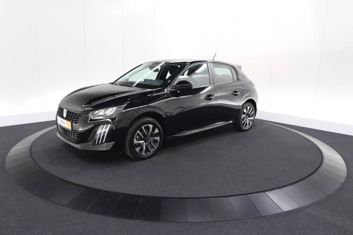 Peugeot 208 Peugeot 208 1.2 Hybrid 110 e-DCS6 Business | Direct Leverbaar | Apple Carplay | Parkeersensoren