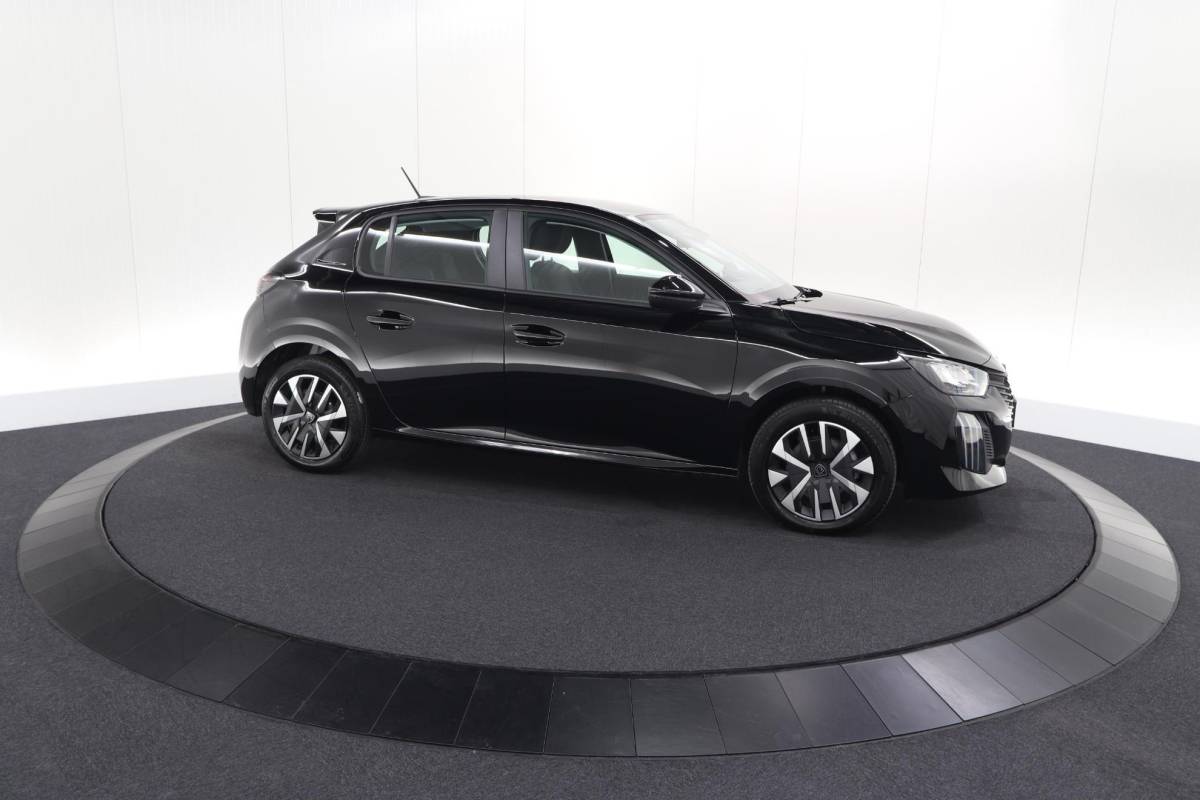 Peugeot 208 Peugeot 208 1.2 Hybrid 110 e-DCS6 Business | Direct Leverbaar | Apple Carplay | Parkeersensoren