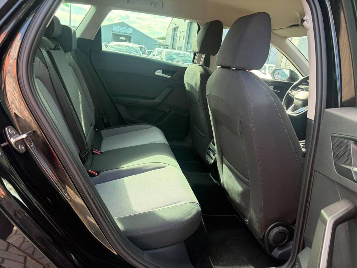 SEAT Leon Seat Leon ST 1.0 EcoTSI Style Business Intense|Automaat|Inklapbare Trekhaak|Camera|Apple Carplay+Android Auto