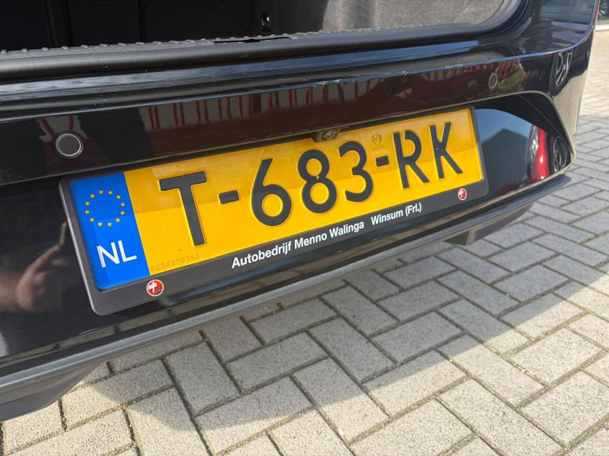 SEAT Leon Seat Leon ST 1.0 EcoTSI Style Business Intense|Automaat|Inklapbare Trekhaak|Camera|Apple Carplay+Android Auto