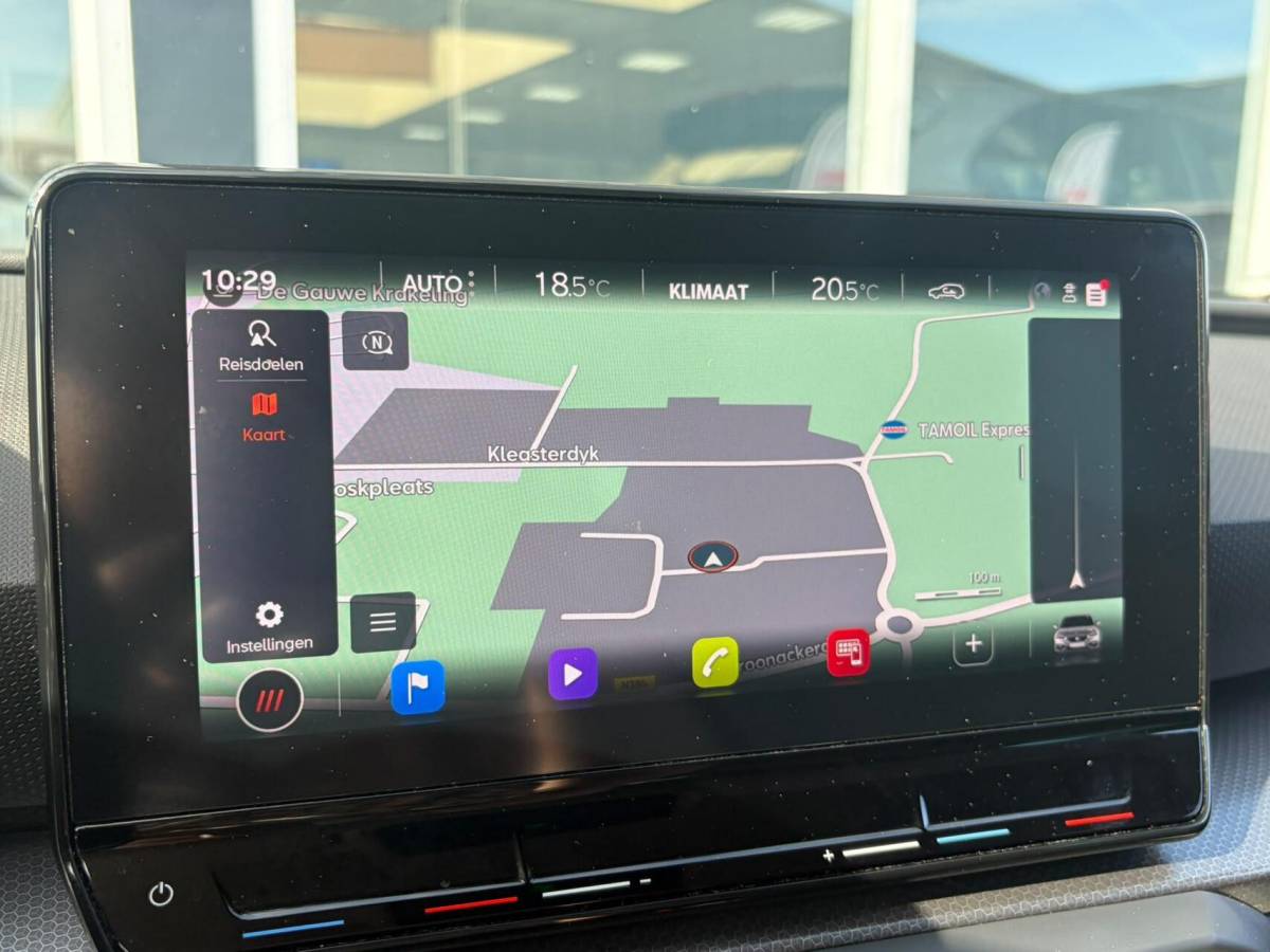 SEAT Leon Seat Leon ST 1.0 EcoTSI Style Business Intense|Automaat|Inklapbare Trekhaak|Camera|Apple Carplay+Android Auto