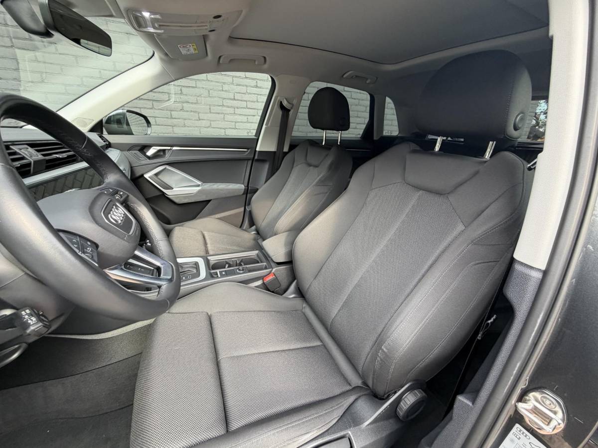 Audi Q3 Audi Q3 45 TFSI e S edition