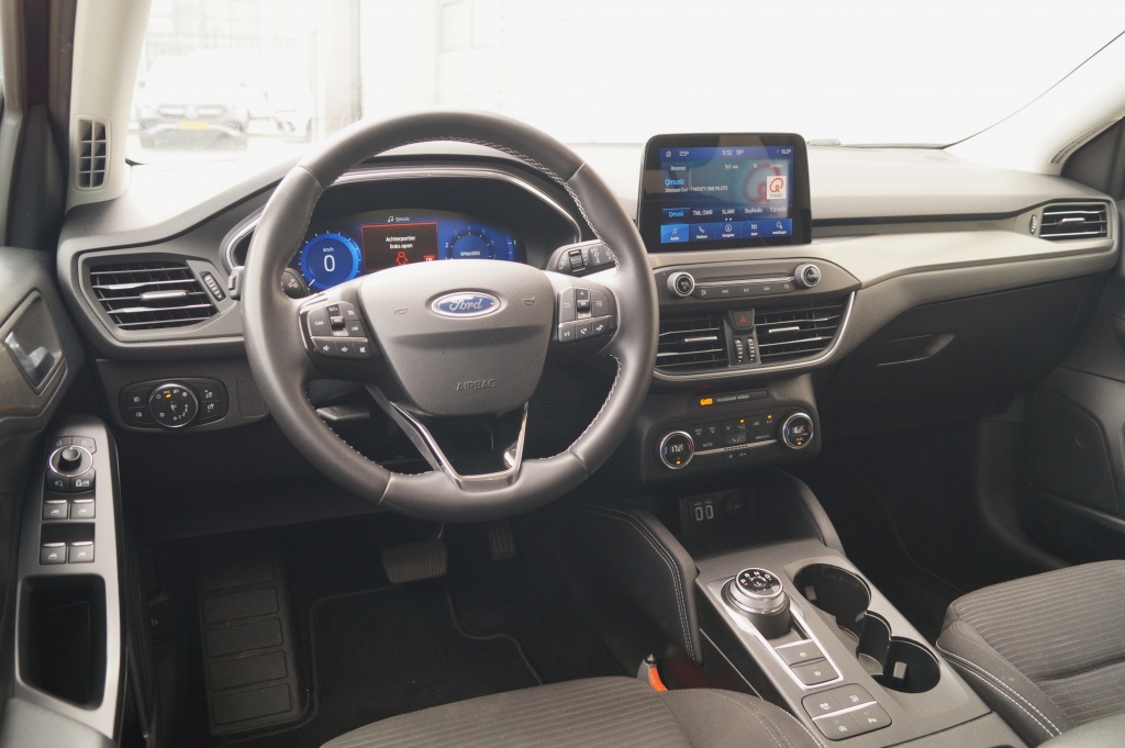 Ford Focus Ford Focus 1.0 EcoBoost 125pk Automaat Titanium X Business