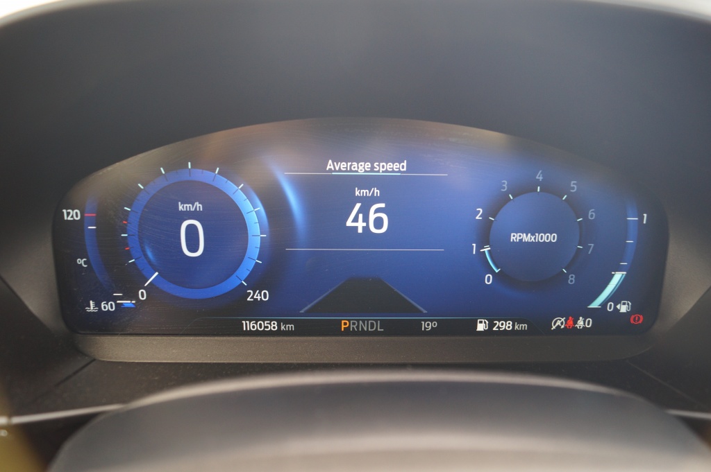 Ford Focus Ford Focus 1.0 EcoBoost 125pk Automaat Titanium X Business